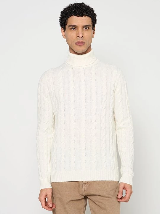 Foto van product Trui lindbergh crème