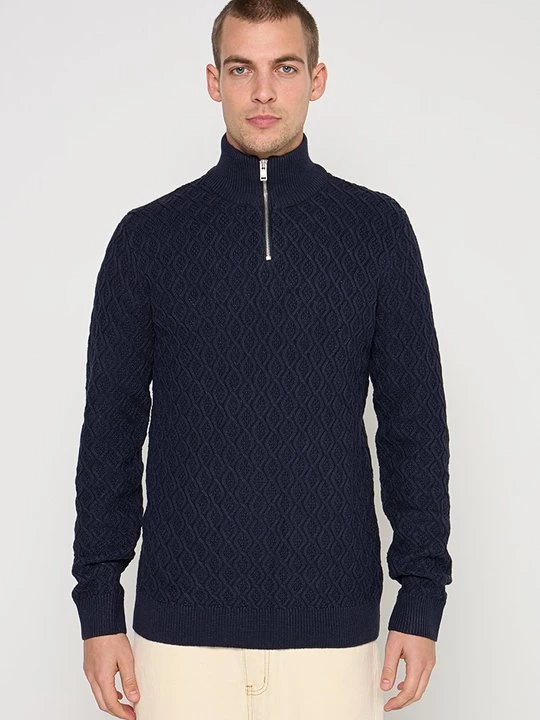 Foto van product Trui lindbergh donkerblauw