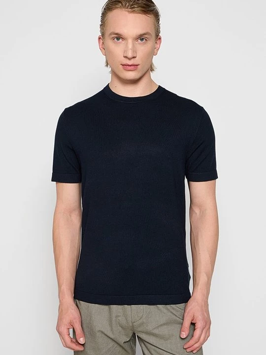 Foto van product Trui lindbergh donkerblauw