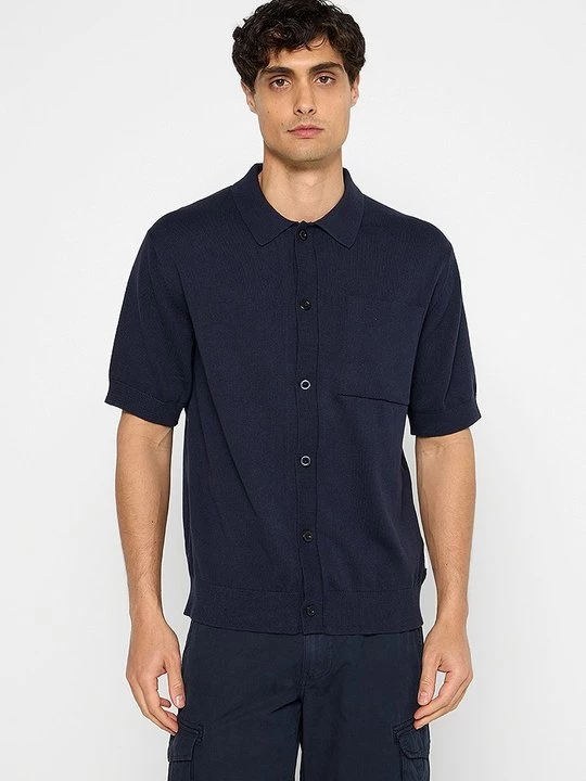 Foto van product Trui lindbergh donkerblauw