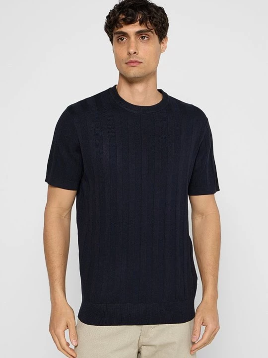 Foto van product Trui lindbergh donkerblauw
