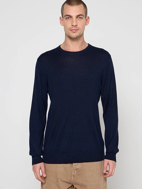 Foto van product Trui lindbergh donkerblauw