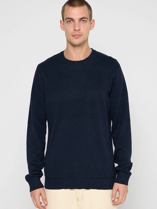 Foto van product Trui lindbergh donkerblauw