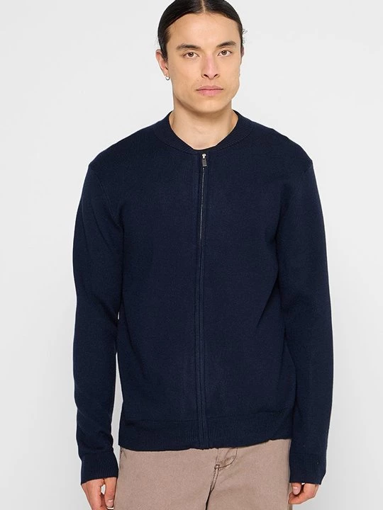 Foto van product Trui lindbergh donkerblauw