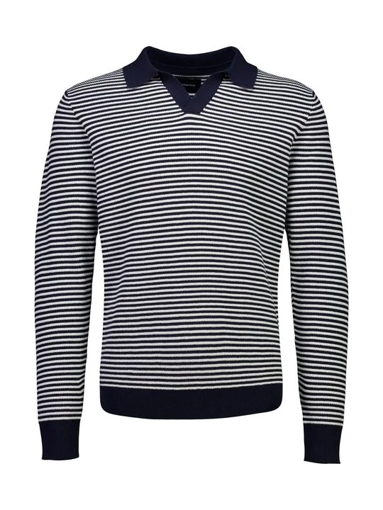 Foto van product Trui lindbergh donkerblauw