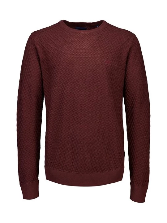 Foto van product Trui lindbergh donkerrood