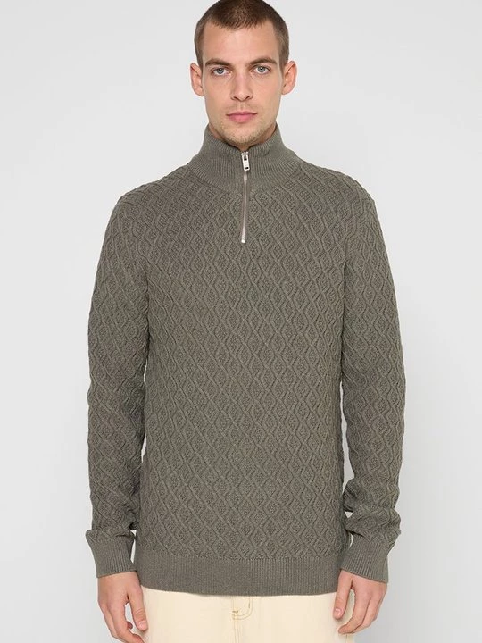 Foto van product Trui lindbergh groen