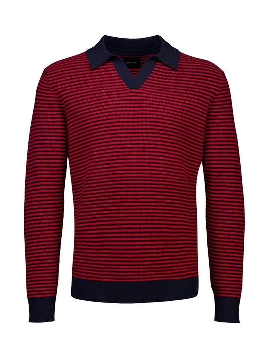 Foto van product Trui lindbergh rood