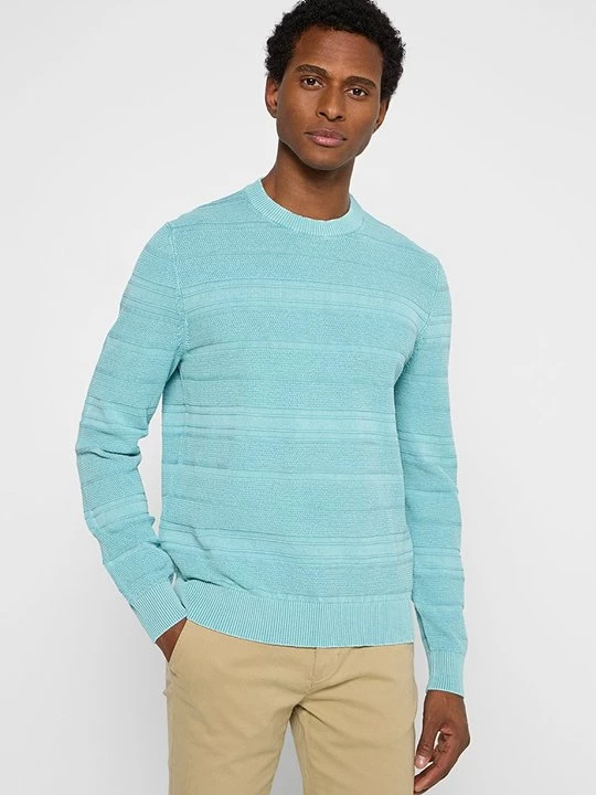Foto van product Trui lindbergh turquoise