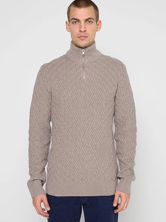 Foto van product Trui lindbergh zandkleur