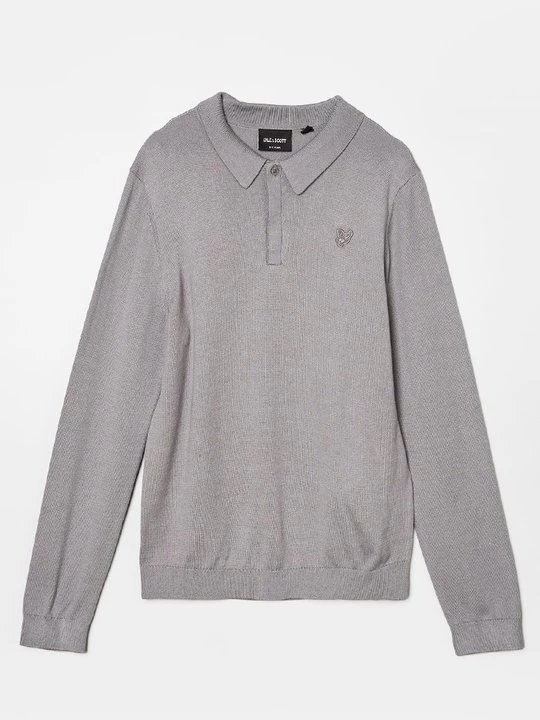 Foto van product Trui Lyle & Scott grijs