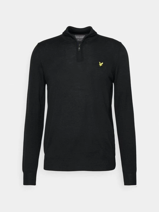 Foto van product Trui Lyle & Scott zwart