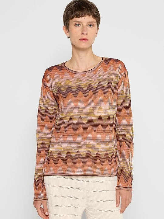 Foto van product Trui M Missoni bruin