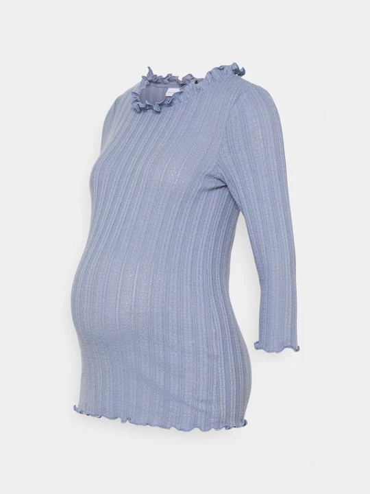 Foto van product Trui Mamalicious blauw