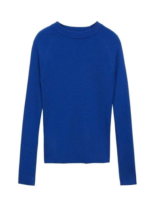 Foto van product Trui Mango blauw