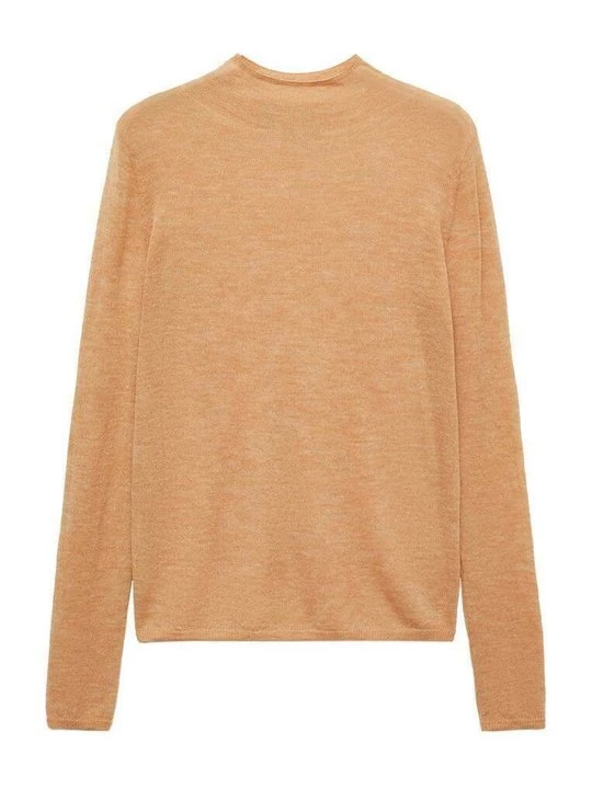 Foto van product Trui Mango bruin