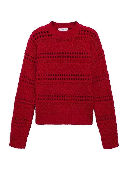 Foto van product Trui Mango rood
