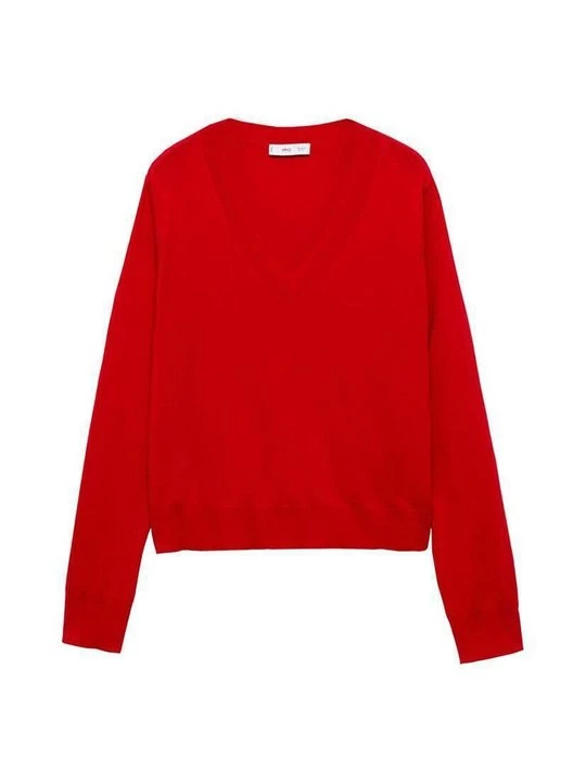 Foto van product Trui Mango rood
