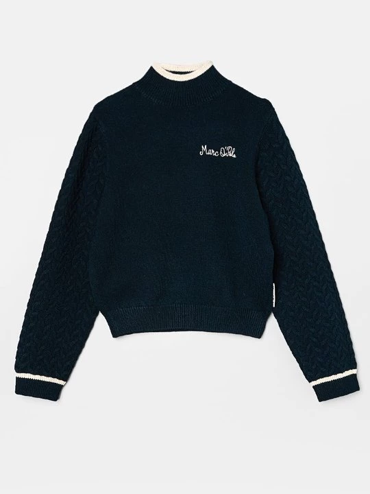 Foto van product Trui Marc O'Polo donkerblauw