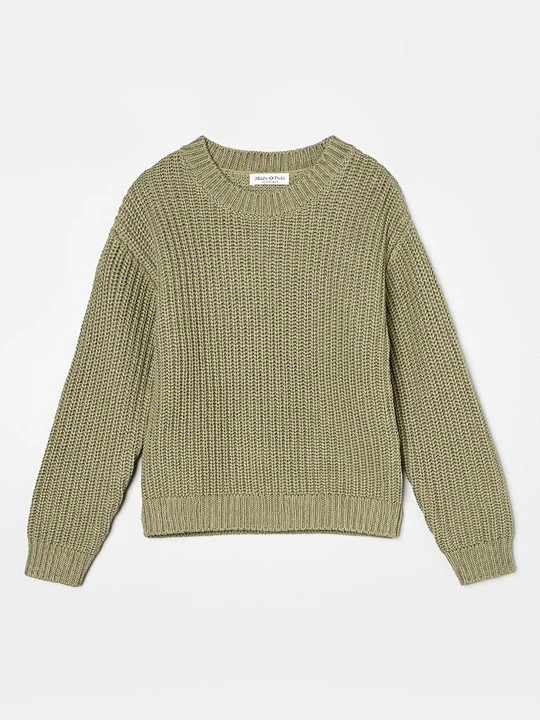 Foto van product Trui Marc O'Polo olijfgroen