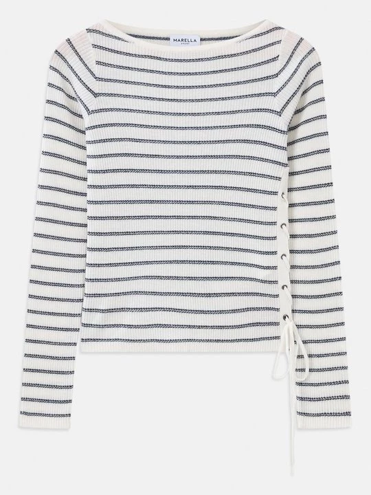 Foto van product Trui Marella wit