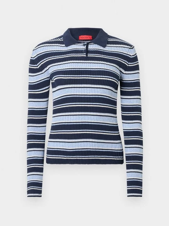 Foto van product Trui MAX&Co. blauw