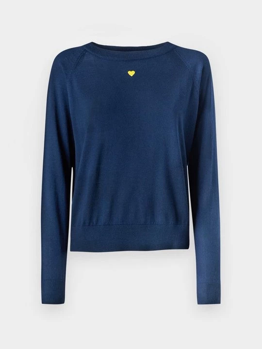 Foto van product Trui MAX&Co. donkerblauw