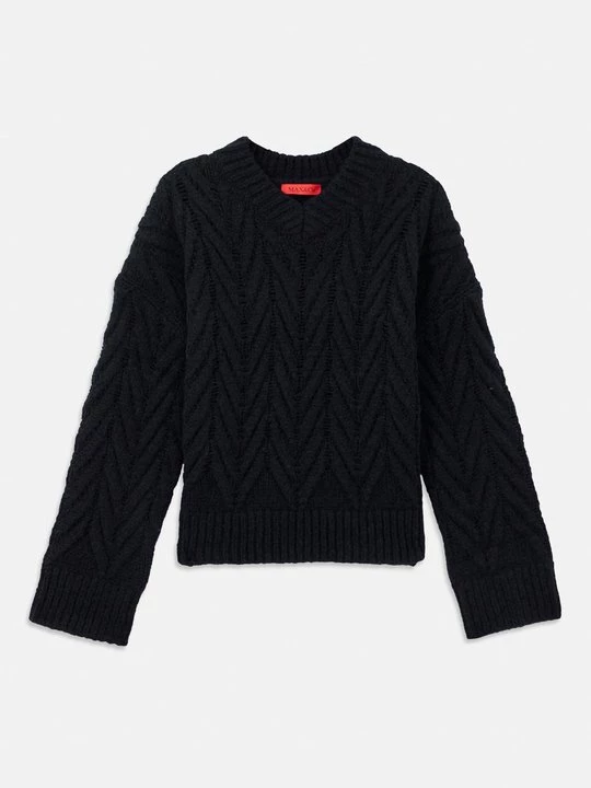 Foto van product Trui MAX&Co. donkerblauw