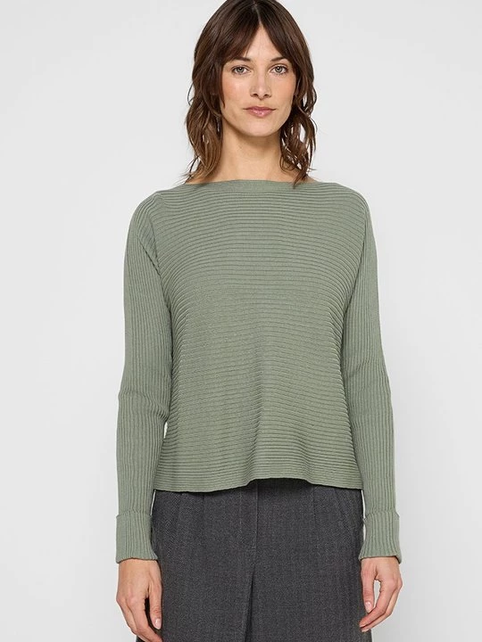 Foto van product Trui MAX&Co. groen