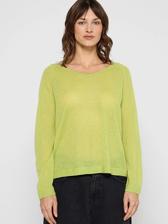 Foto van product Trui MAX&Co. groen