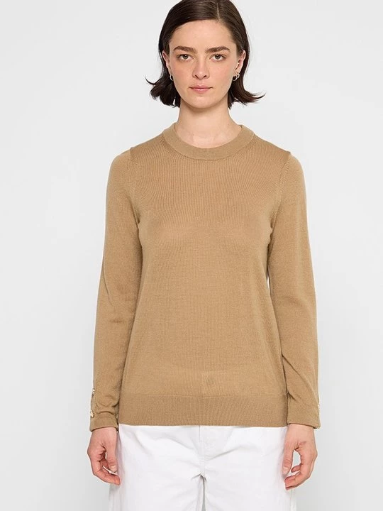 Foto van product Trui Michael Kors camel