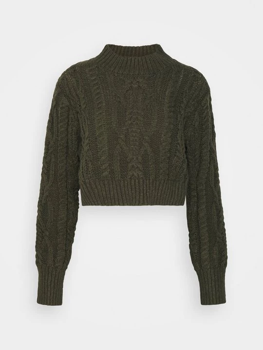 Foto van product Trui Missguided donkergroen