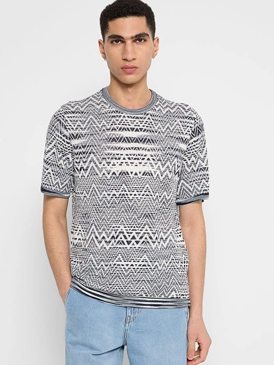 Foto van product Trui Missoni blauw