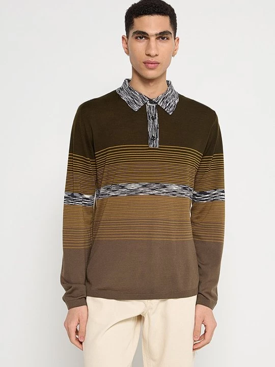 Foto van product Trui Missoni bruin