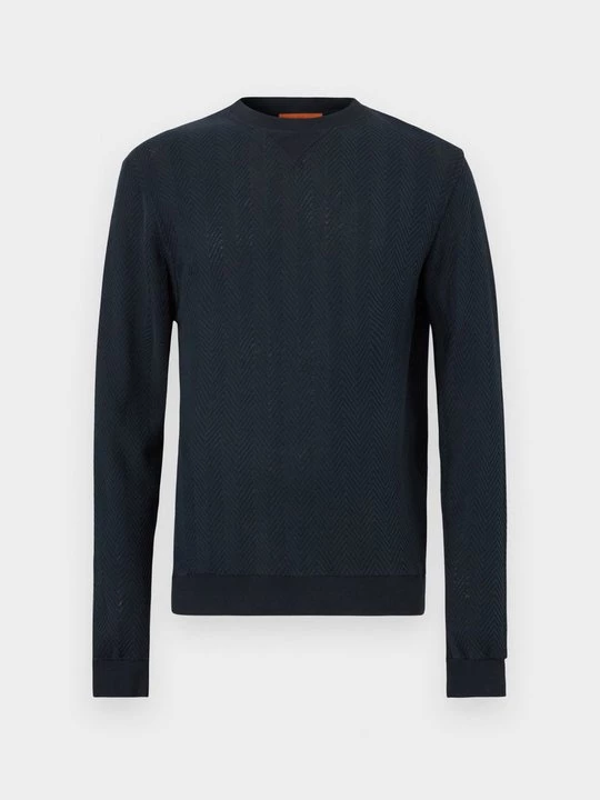 Foto van product Trui Missoni donkerblauw