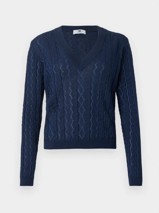 Foto van product Trui Missoni donkerblauw