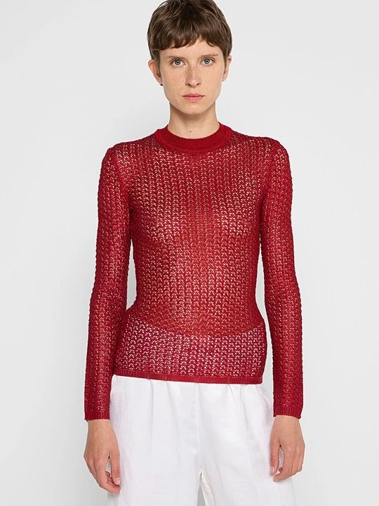 Foto van product Trui Missoni donkerrood