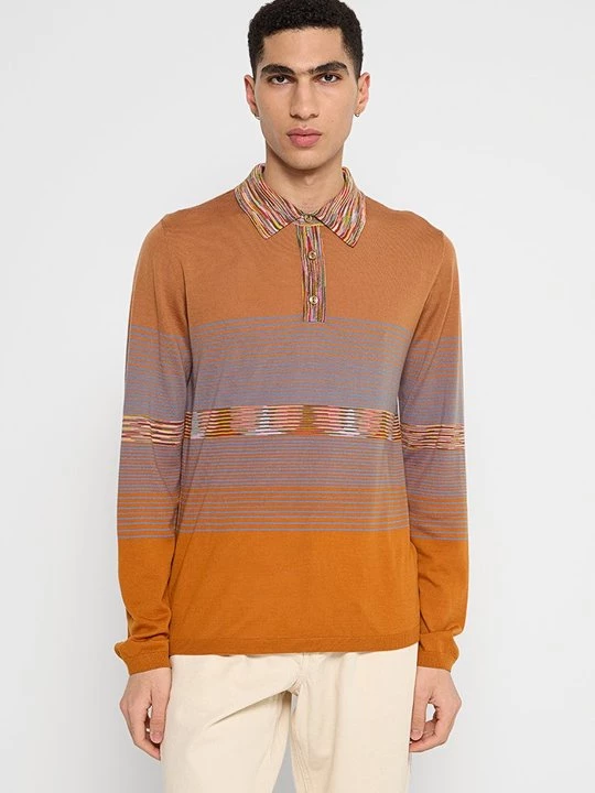 Foto van product Trui Missoni oranje