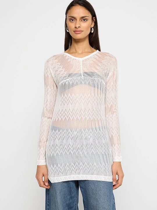 Foto van product Trui Missoni wit