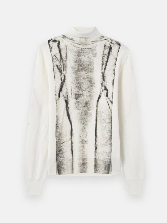 Foto van product Trui MM6 Maison Margiela wit