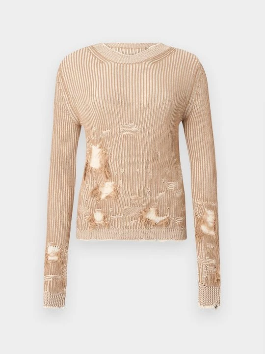 Foto van product Trui MM6 Maison Margiela zwart