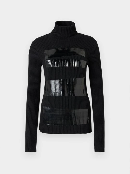 Foto van product Trui MM6 Maison Margiela zwart
