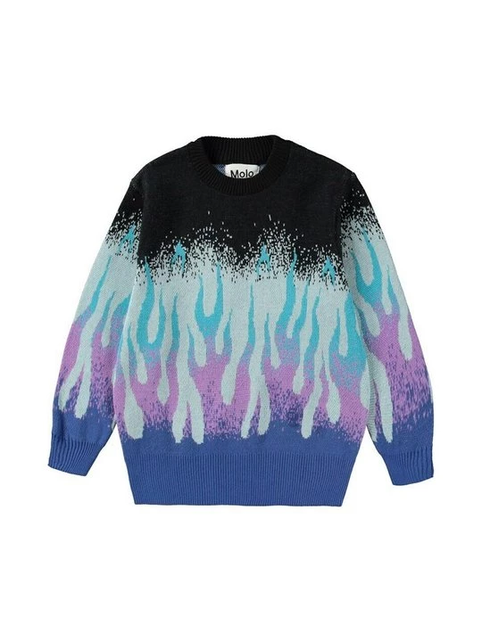 Foto van product Trui Molo blauw