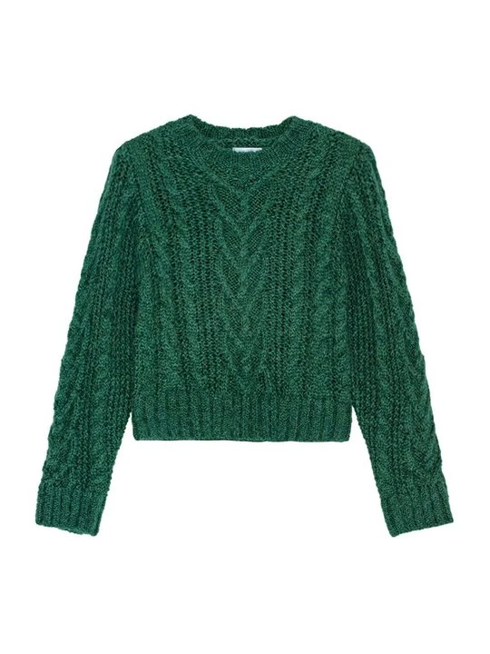Foto van product Trui Molo groen