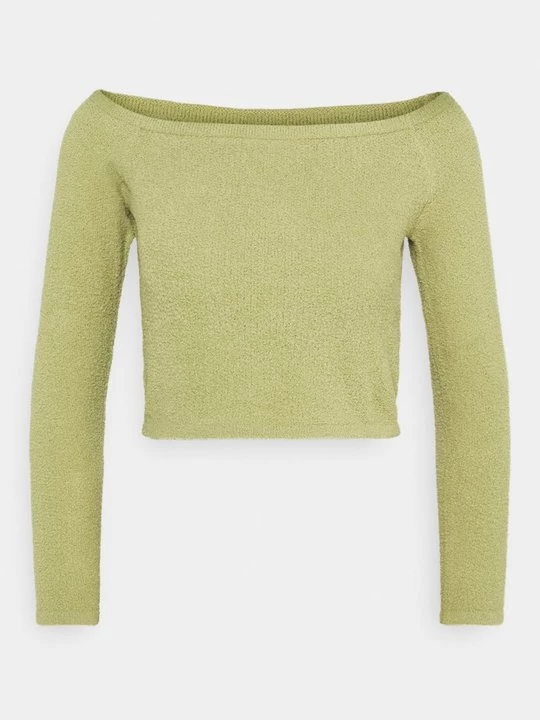 Foto van product Trui Monki groen
