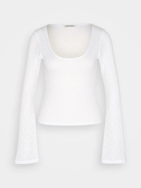 Foto van product Trui Monki wit