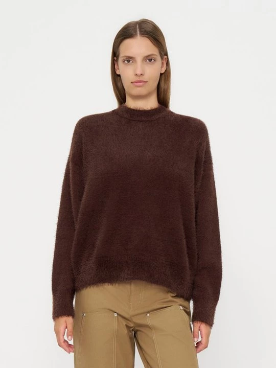 Foto van product Trui MOSCHINO bruin