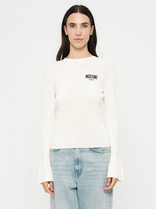 Foto van product Trui MOSCHINO bruin