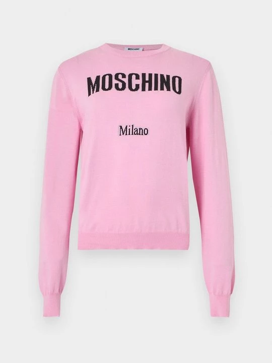 Foto van product Trui MOSCHINO roze