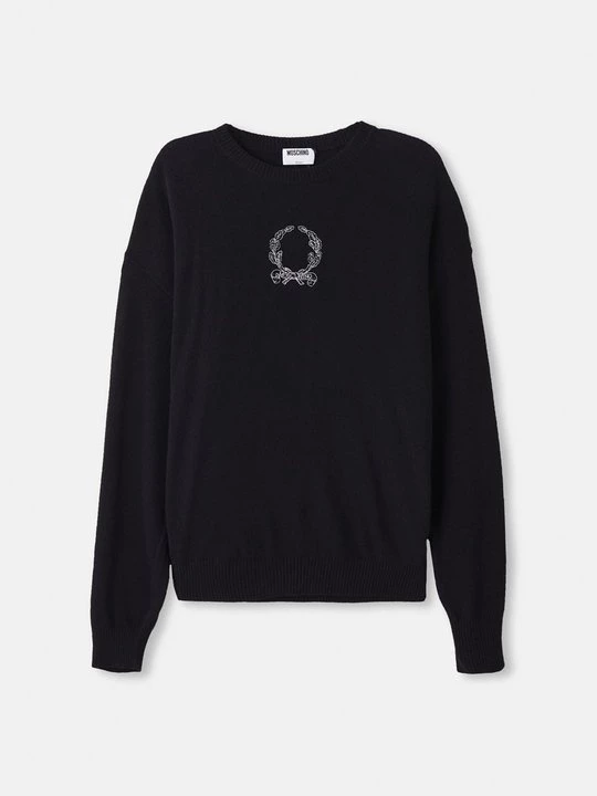 Foto van product Trui MOSCHINO zwart